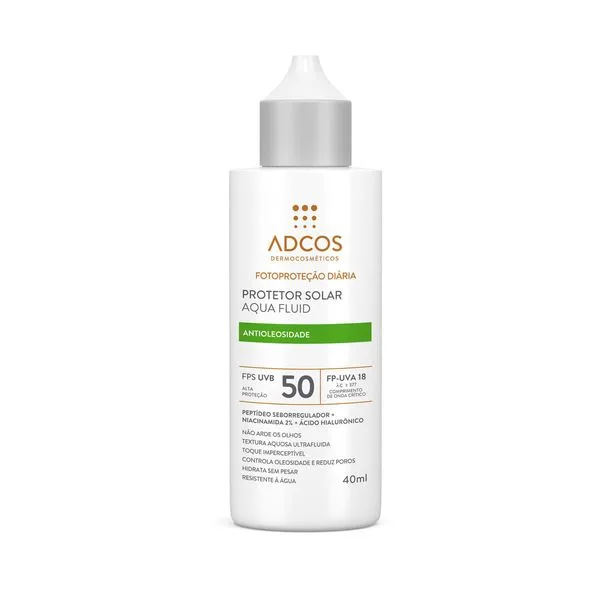 View product details Protetor Solar Aqua Fluid FPS 50