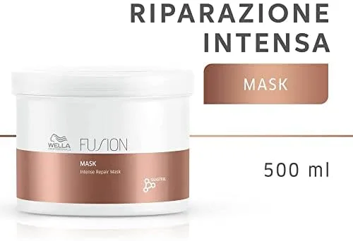 Máscara Fusion Wella Professionals 500ml