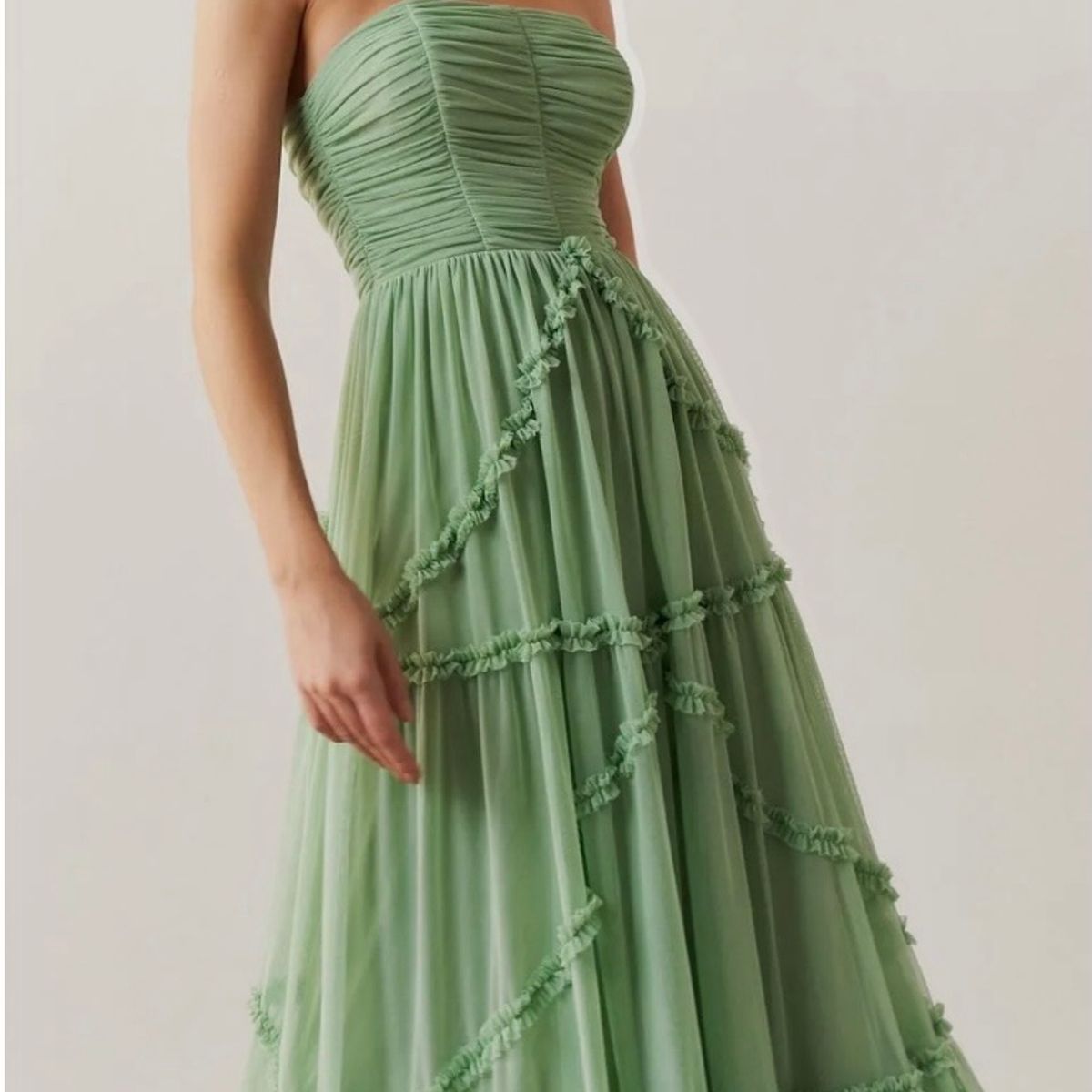 vestido longo koji store