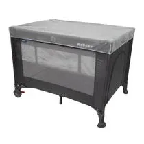 Berço Portátil Infantil Cercado Desmontável Sleep Kababy