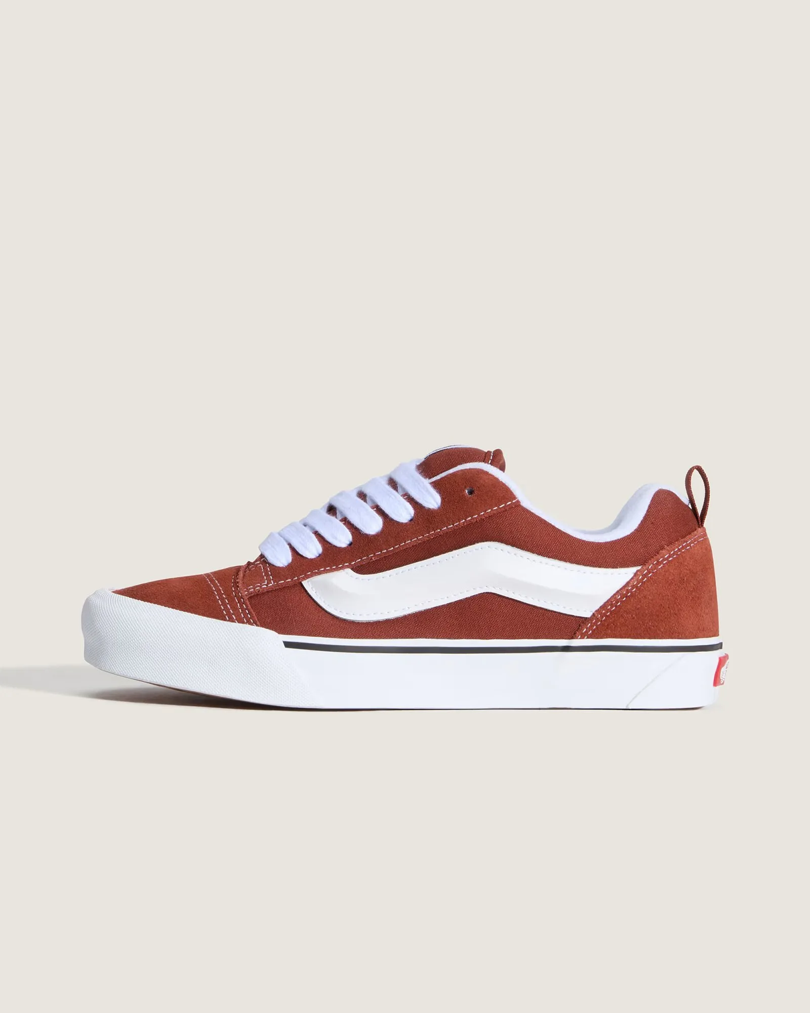 tênis knu skool color theory rust bronze