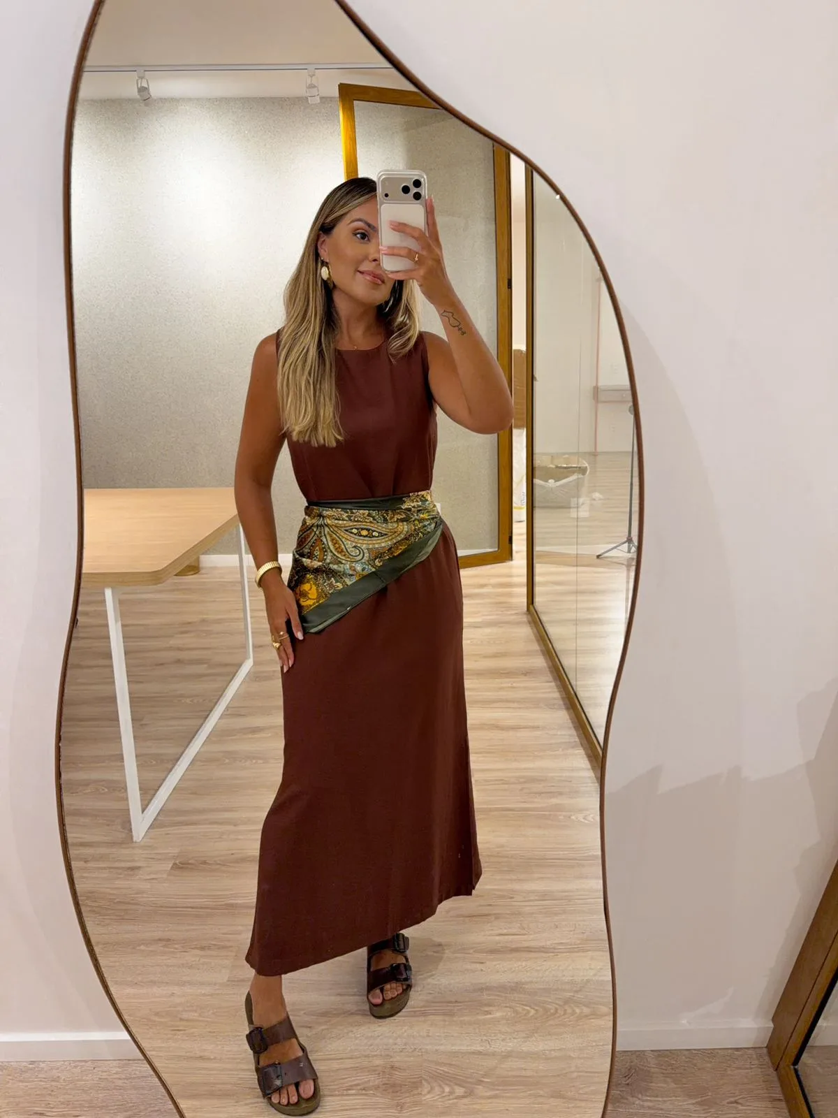 Vestido Lander
