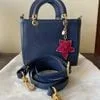 Bolsa Azul Luz da Lua |  Luz Da Lua Usado 138170581