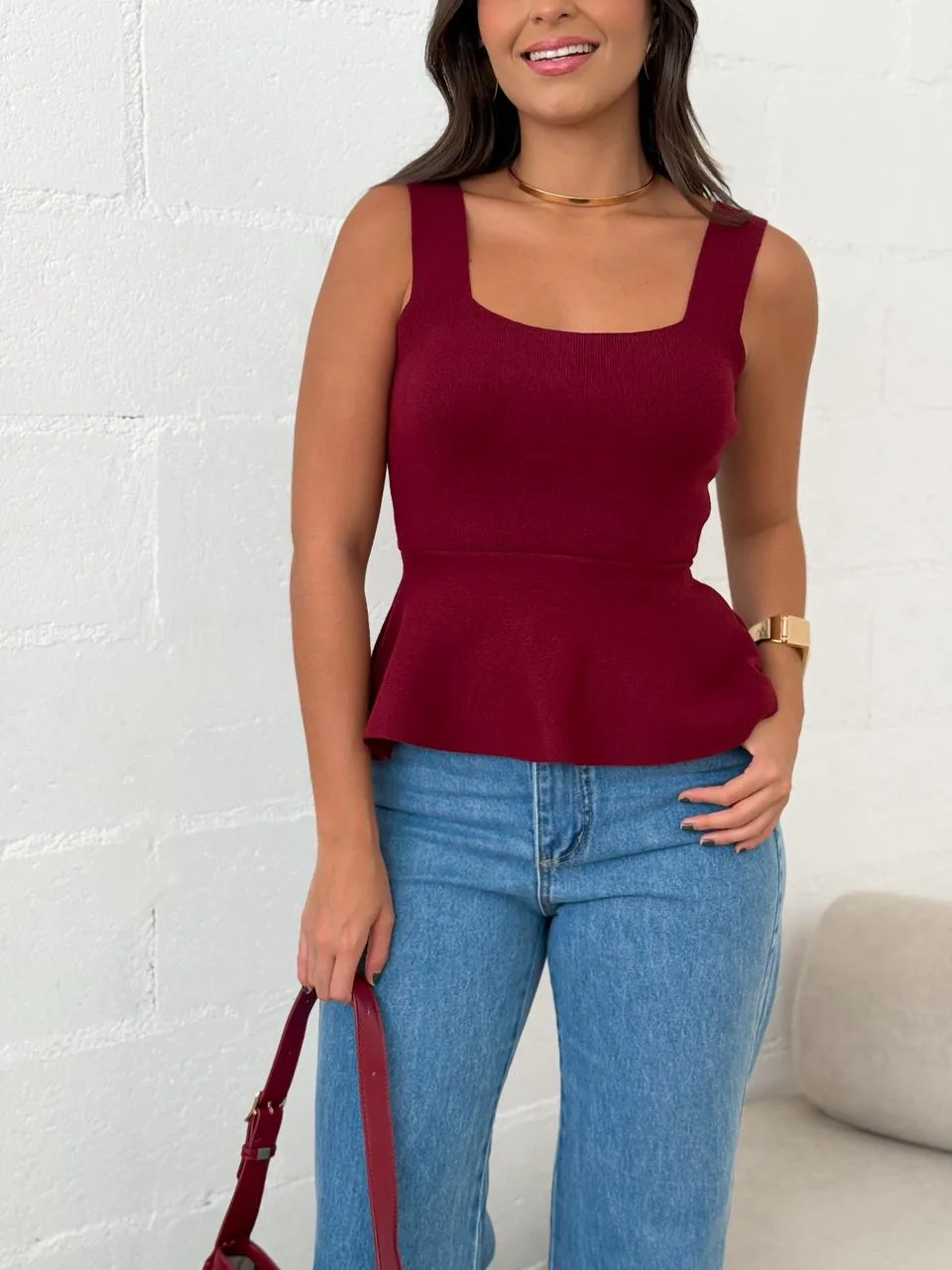 Blusa Yancy