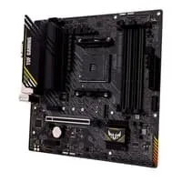 Placa-Mãe ASUS TUF GAMING A520M-PLUS II, AMD AM4, mATX, DDR4, Preto - 90MB17G0-M0EAY0