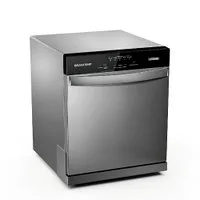 Lava Louças Brastemp 8 Serviços Cinza - BLF08BS