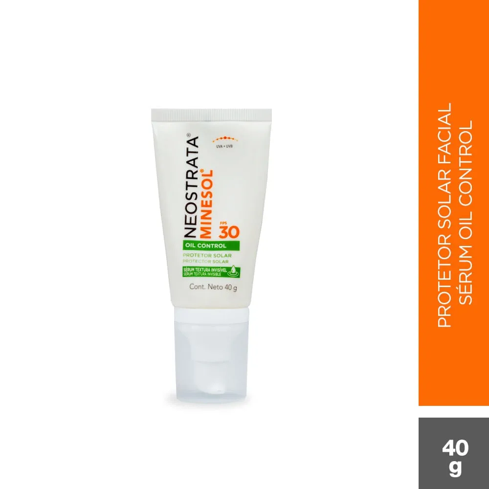 Protetor Solar Facial Neostrata Minesol ...