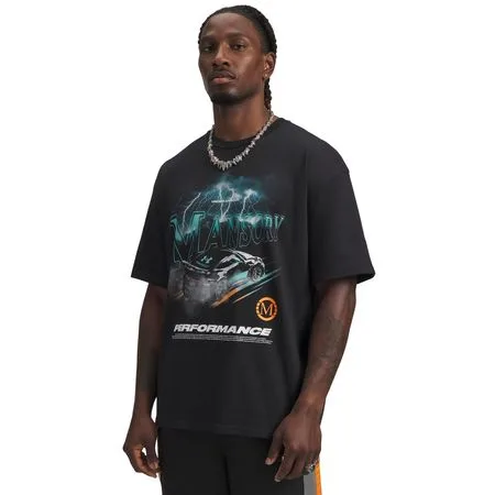 Camiseta Sportstyle Under Armour Mansory Racing Masculino