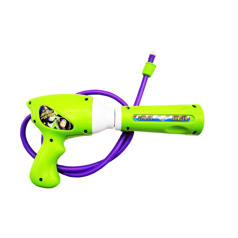 Mochila Lança Água - Disney - Pixar - Toy Stoy - Buzz Lightyear - Toyng
