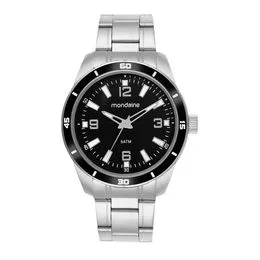 Relógio Masculino Mondaine Quartz 99834G0MVNE1 Preto