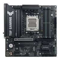 Placa Mãe ASUS TUF GAMING B850M-E WIFI, AMD AM5, mATX, DDR5, Wi-fi 6E, Bluetooth, Preto - 90MB1LS0-M0EAY0