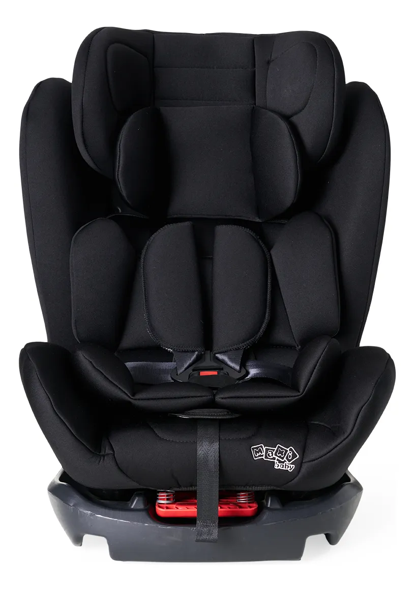 Cadeira de Carro Infantil 0 a 36Kg Elite 4 em 1 - Maxi Baby - Preto
