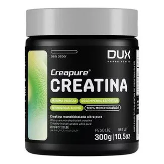Creatina Creapure (300g) Dux