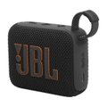 Caixa de Som Bluetooth JBL Go 4 Preta - N/A