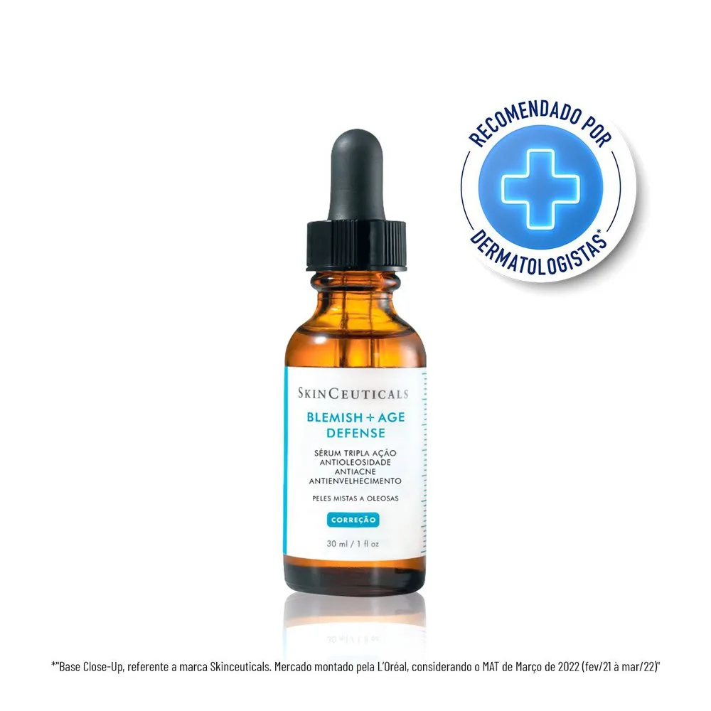 Sérum SkinCeuticals Blemish + Age Defens...