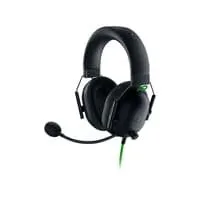 Headset Gamer Razer BlackShark V2 X For PlayStation, Conexão 3.5mm, NASA + AP Packaging, Preto - RZ0403241000R