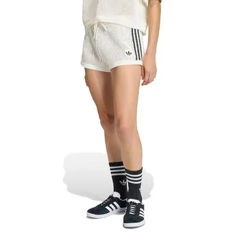 Shorts adidas Crochê Feminino