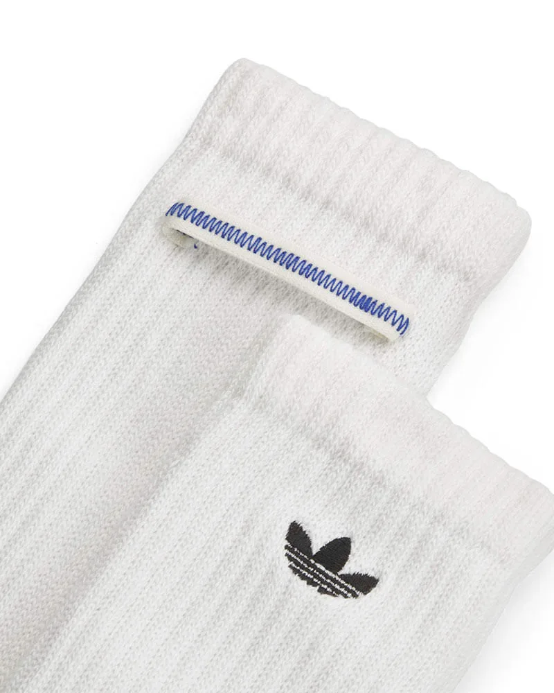 Meia adidas Bad Bunny 3 Pares Unissex