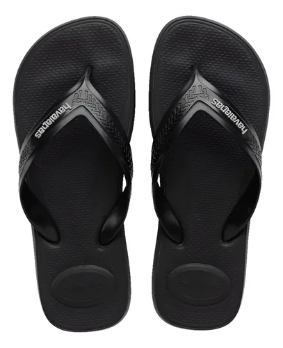 Chinelo Havaianas Masculino Top Max Comfort Anatômica Macia