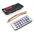 Modulo Decodificador Bluetooth 5.0 Mp3 Slim Cx Ativa Full