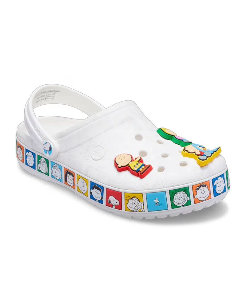 Sandália Crocs Peanuts Crocband CLog Masculina