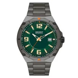 Relógio Masculino Orient Solartech Verde/Preto Exclusivo