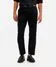 calça chino slim masculina de sarja bege