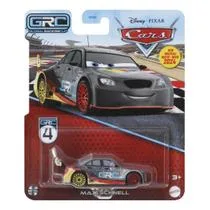 Carrinho Miniatura De Metal Disney Pixar Carros GRC Mattel