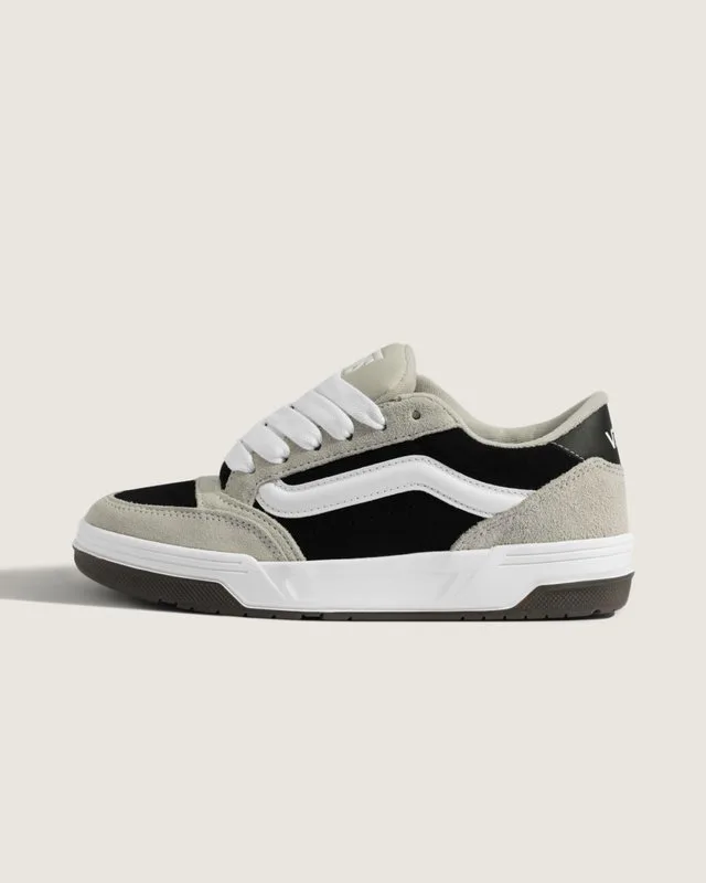 tênis hylane nineties white black