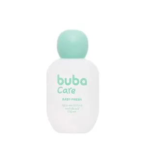 Água de Colônia Baby Fresh 100g Buba Care