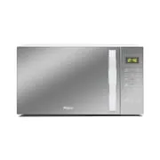 Micro-ondas Philco 28 Litros Limpa Fácil PMO30E 1100W Prata 127v