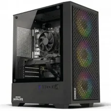 PC Gamer T-Gamer Flame AMD Ryzen 7 5700X / AMD Radeon RX 550 / 8GB DDR4 / SSD 240GB