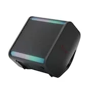 Caixa de Som LG XBoom Stage301 Bluetooth 120W 12h Bateria Karaokê AI by will.i.am