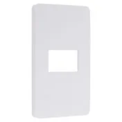 Placa 4x2 1 Posto Branco Orion Schneider