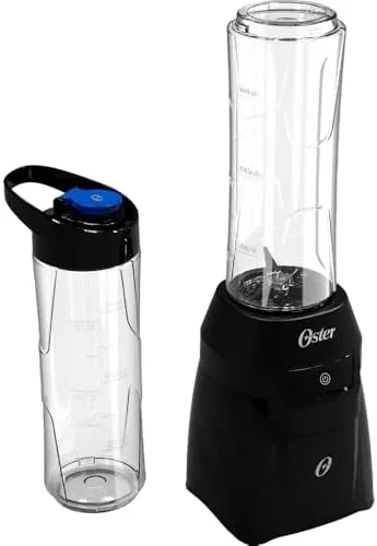 Oster Blender Power com 2 Jarras To Go 220V