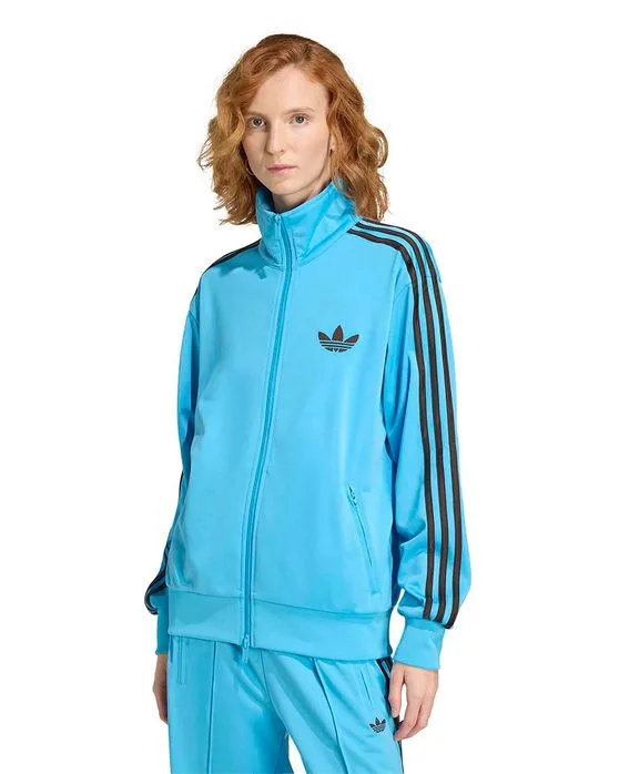 Jaqueta adidas Firebird loose Feminina