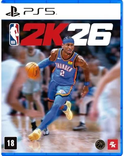 NBA 2K26 - PlayStation 5