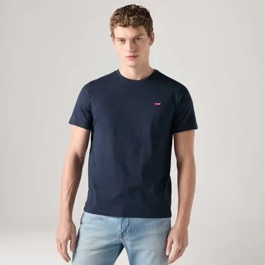 Camiseta Levi's® Original HM Azul Manga Curta