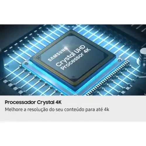 Smart TV LED 70 4K Crystal UHD UN70U8500FGXZD Samsung