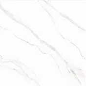 Porcelanato Acetinado 61,8X61,8 Carrara Niquel Cx2,67M2 Decore