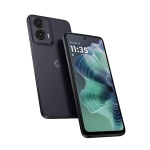 Smartphone Motorola Moto G35 5G 128GB Grafite 12GB 4GB RAM+8GB Ram Boost Tela 6,7" Câm. Traseira 50+8MP Frontal 16MP
