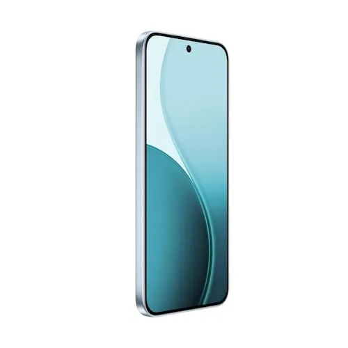 Smartphone OPPO Reno 14F 5G Tela 6,57" 256GB Câmera 50MP Azul Cintilante