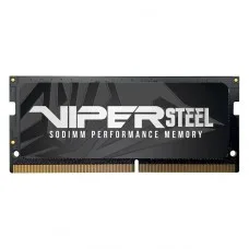 Memória Para Notebook DDR4 Patriot Viper Steel, 16GB, 3200MHz, PVS416G320C8S