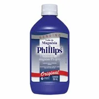 Leite De Magnésia Phillips Original 350ml