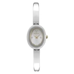 Relógio Feminino Technos Quartz 5Y20MB/1K Prata