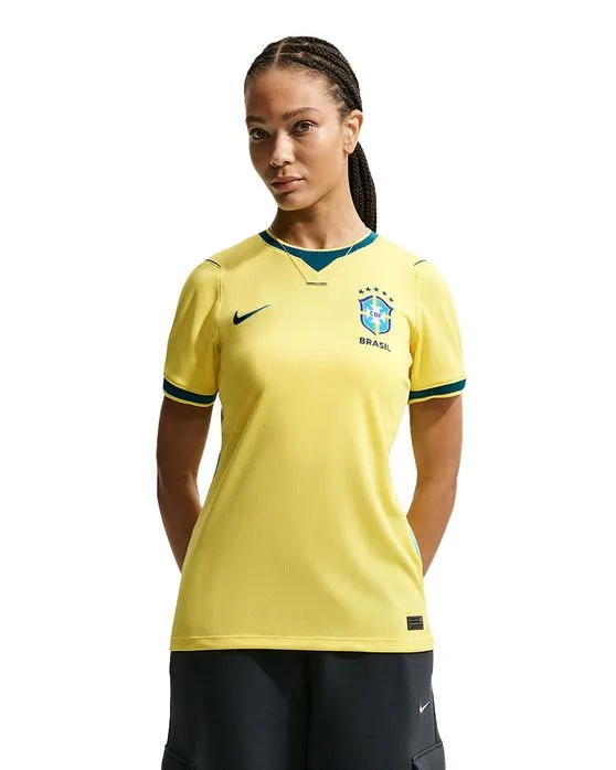 Camisa Nike Brasil I 2026-27 Feminina