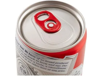 Cerveja Budweiser American Lager 8 Unidades Lata 269ml