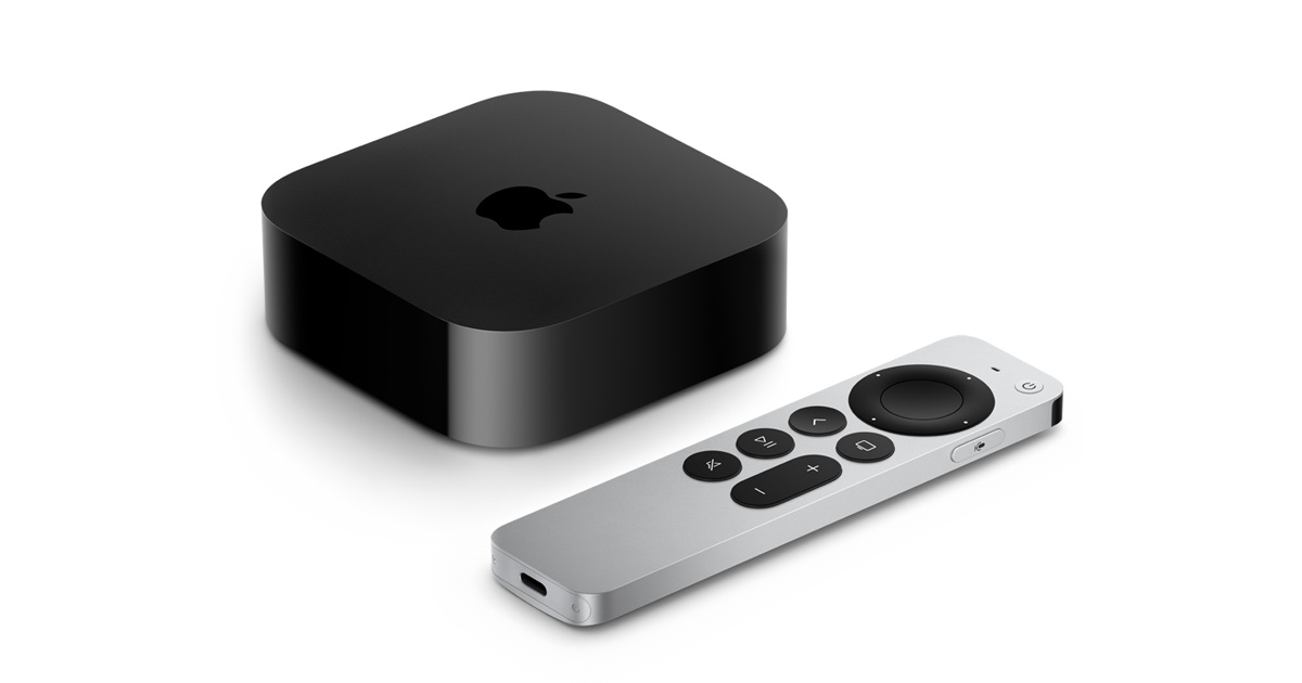 Compre a Apple TV 4K