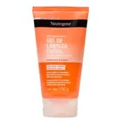 Sabonete Facial Neutrogena Deep Clean Gel Grapefruit 150g - Drogaria Sao Paulo