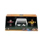 Mini Playset - Fut Craques - Fc - Pack Arena Duo - Multikids